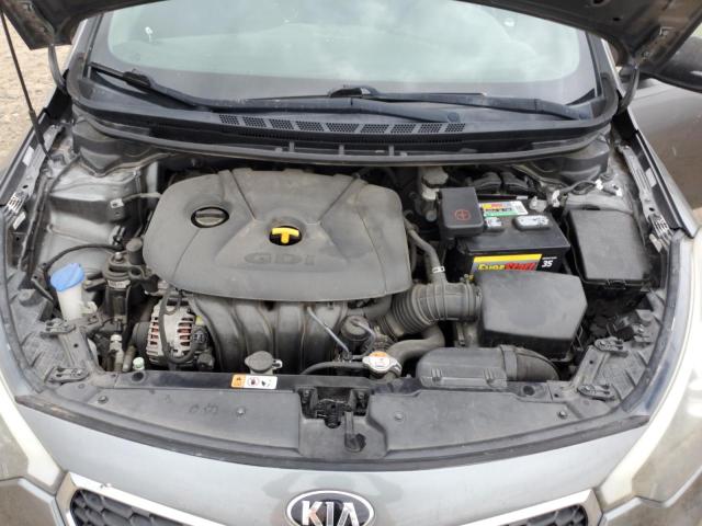 2016 Kia Forte Lx მანქანა იყიდება აუქციონზე, vin: KNAFK5A85G5547250, აუქციონის ნომერი: 54526765