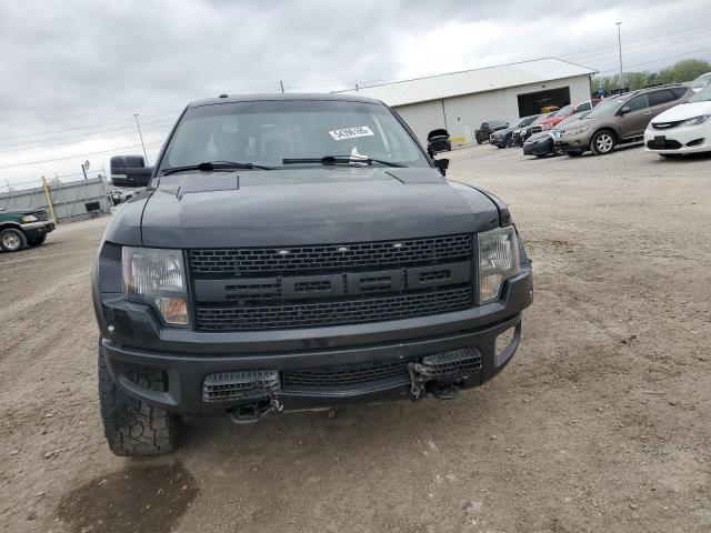 54396165 :رقم المزاد ، 1FTFW1R63CFC64840 vin ، 2012 Ford F150 Svt R مزاد بيع