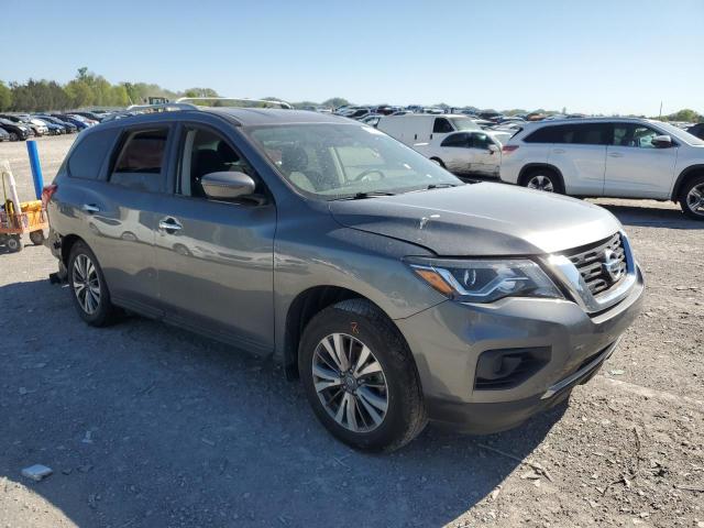 53121335 :رقم المزاد ، 5N1DR2AN4LC618367 vin ، 2020 Nissan Pathfinder مزاد بيع