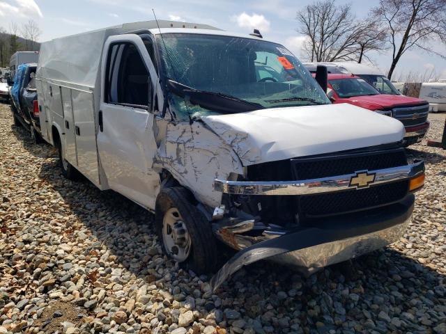Продаж на аукціоні авто 2023 Chevrolet Express G3500, vin: 1GB0GRFPXP1149996, номер лоту: 62202835
