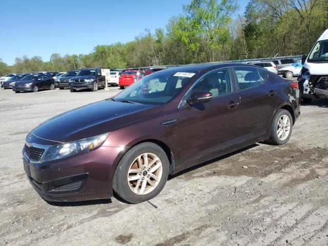 Aukcja sprzedaży 2011 Kia Optima, vin: KNAGM4A7XB5126763, numer aukcji: 55114475