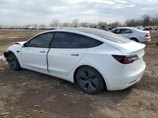 52934105 :رقم المزاد ، 5YJ3E1EA1MF854220 vin ، 2021 Tesla Model 3 مزاد بيع