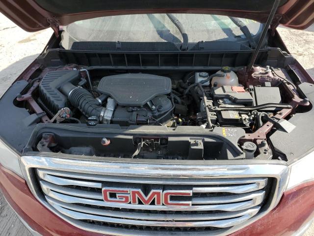 Aukcja sprzedaży 2019 Gmc Acadia Slt, vin: 1GKKNULS6KZ251400, numer aukcji: 55212505