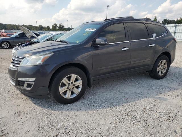55230425 :رقم المزاد ، 1GNKRHKD7EJ361571 vin ، 2014 Chevrolet Traverse L مزاد بيع