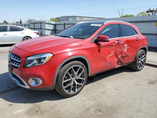 Aukcja sprzedaży 2018 Mercedes-benz Gla, vin: WDCTG4GB6JJ373153, numer aukcji: 52044605