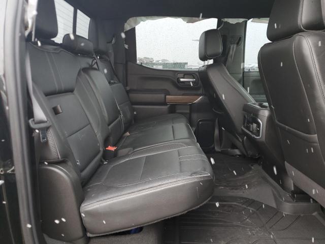 Продаж на аукціоні авто 2021 Chevrolet Silverado, vin: 1GCUYHEL8MZ151018, номер лоту: 53820485