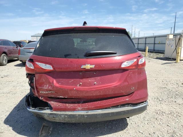54689125 :رقم المزاد ، 3GNAXKEV3KS567189 vin ، 2019 Chevrolet Equinox Lt مزاد بيع