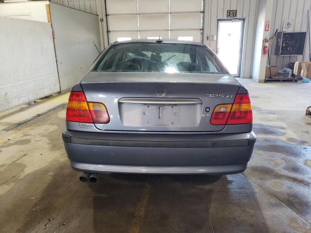 2004 Bmw 325 მანქანა იყიდება აუქციონზე, vin: WBAEU33464PR10479, აუქციონის ნომერი: 54723645