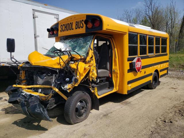 Aukcja sprzedaży 2021 Chevrolet Express G3500, vin: 1HA3GSB70MN001538, numer aukcji: 53659715