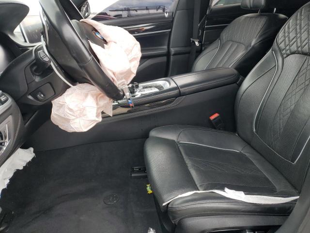 Aukcja sprzedaży 2021 Bmw 750, vin: WBA7U2C08MCF47564, numer aukcji: 55043595