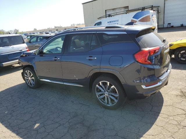 2018 Gmc Terrain მანქანა იყიდება აუქციონზე, vin: 3GKALSEX4JL307192, აუქციონის ნომერი: 53560035