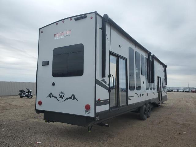 2025 Wildwood Patriot მანქანა იყიდება აუქციონზე, vin: 5ZT2CK4B2S1003291, აუქციონის ნომერი: 53659045