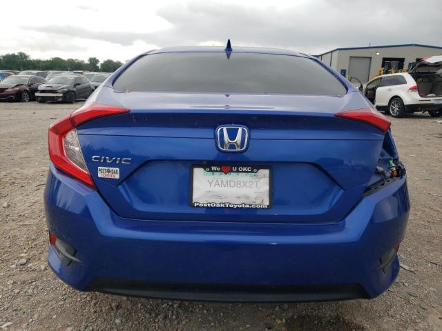 2018 Honda Civic Ex მანქანა იყიდება აუქციონზე, vin: 19XFC2F78JE006185, აუქციონის ნომერი: 54842455