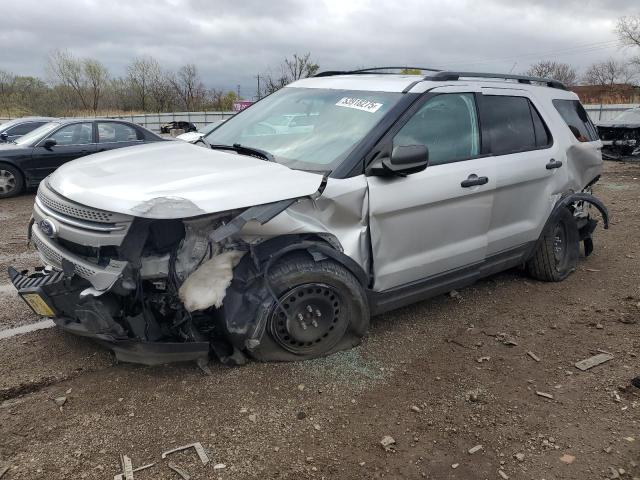 Продажа на аукционе авто 2013 Ford Explorer, vin: 1FM5K8B86DGC15750, номер лота: 53918275