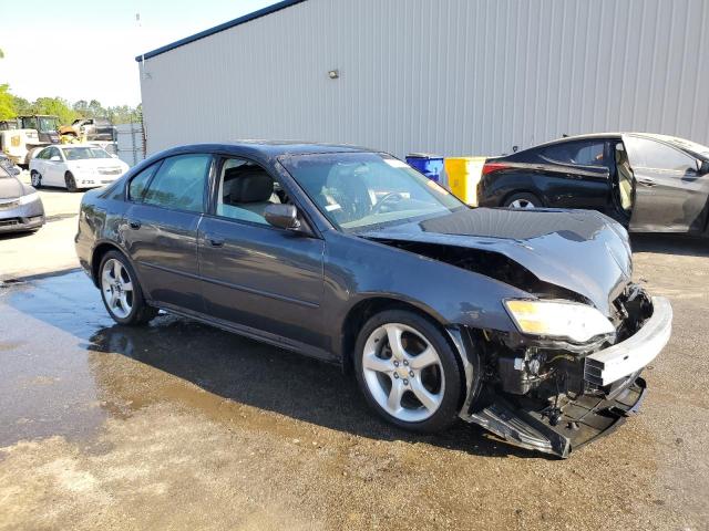 2007 Subaru Legacy მანქანა იყიდება აუქციონზე, vin: 4S3BL626X77214726, აუქციონის ნომერი: 52614075