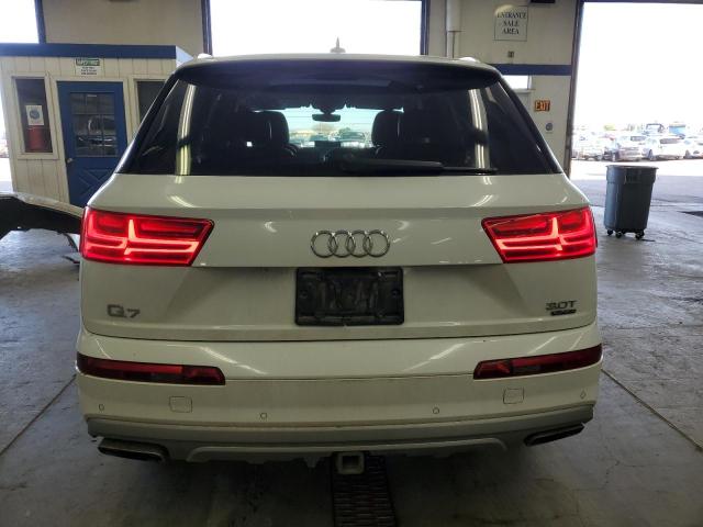 52736505 :رقم المزاد ، WA1LAAF70HD016217 vin ، 2017 Audi Q7 Premium مزاد بيع