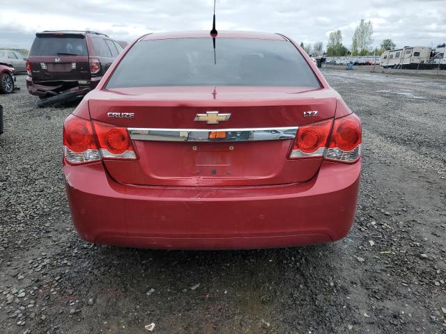 Продажа на аукционе авто 2011 Chevrolet Cruze, vin: 1G1PH5S90B7220564, номер лота: 50950526