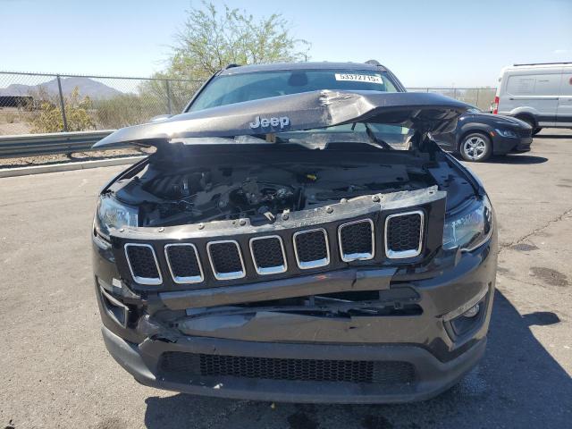 2017 Jeep Compass La მანქანა იყიდება აუქციონზე, vin: 3C4NJDBB6HT672068, აუქციონის ნომერი: 53372715