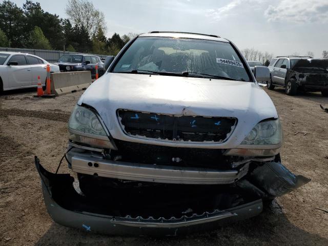 Aukcja sprzedaży 2002 Lexus Rx, vin: JTJHF10U420272867, numer aukcji: 54495455