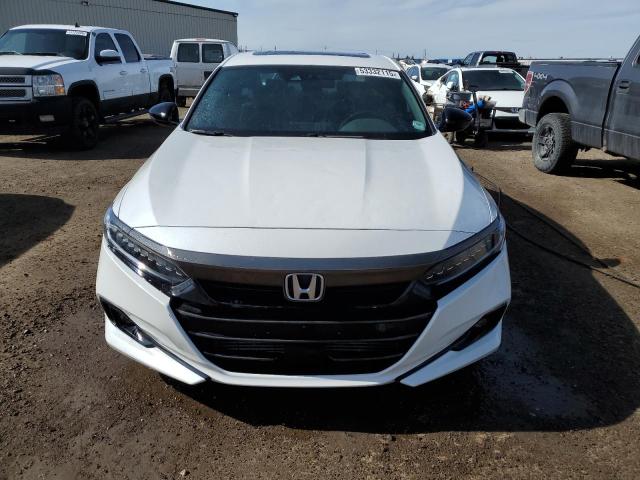Aukcja sprzedaży 2021 Honda Accord Spo, vin: 1HGCV1F39MA801307, numer aukcji: 53332115