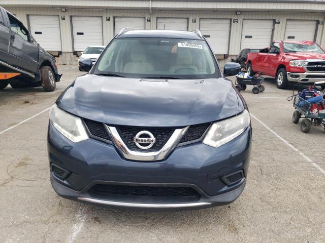 Aukcja sprzedaży 2016 Nissan Rogue S, vin: KNMAT2MVXGP655667, numer aukcji: 51450455