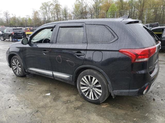 Aukcja sprzedaży 2019 Mitsubishi Outlander, vin: JA4AD3A38KZ045263, numer aukcji: 52038315