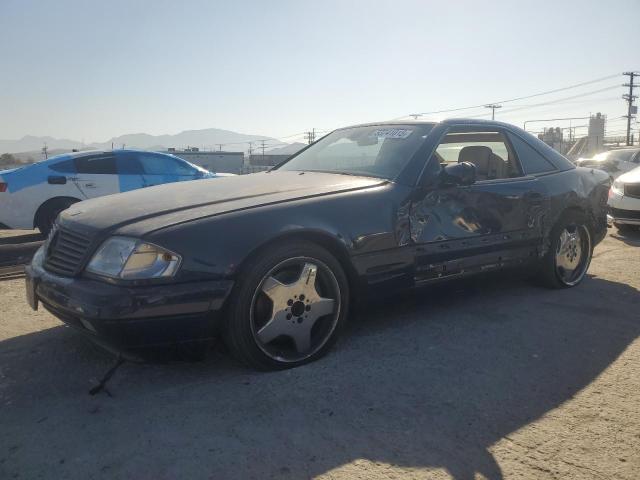 Продажа на аукционе авто 2000 Mercedes-benz Sl, vin: WDBFA68F1YF195276, номер лота: 53741015
