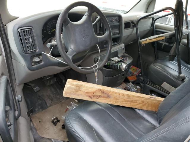 1997 Chevrolet Express G3500 მანქანა იყიდება აუქციონზე, vin: 1GBHG31R3V1072572, აუქციონის ნომერი: 52129075