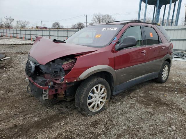 81072405 :رقم المزاد ، 3G5DA03E95S502762 vin ، 2005 Buick Rendezvous مزاد بيع