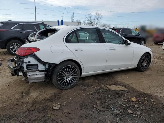 Продажа на аукционе авто 2024 Mercedes-benz C, vin: W1KAF4HB5RR212066, номер лота: 50797435