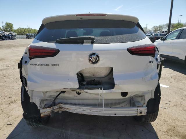 Aukcja sprzedaży 2022 Buick Encore Gx, vin: KL4MMDSLXNB047949, numer aukcji: 55285655