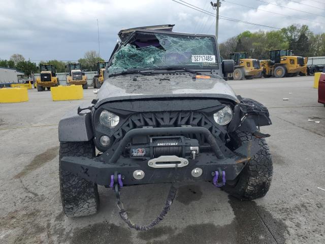 2018 Jeep Wrangler Unlimited მანქანა იყიდება აუქციონზე, vin: 1C4BJWEG9JL856329, აუქციონის ნომერი: 52717485