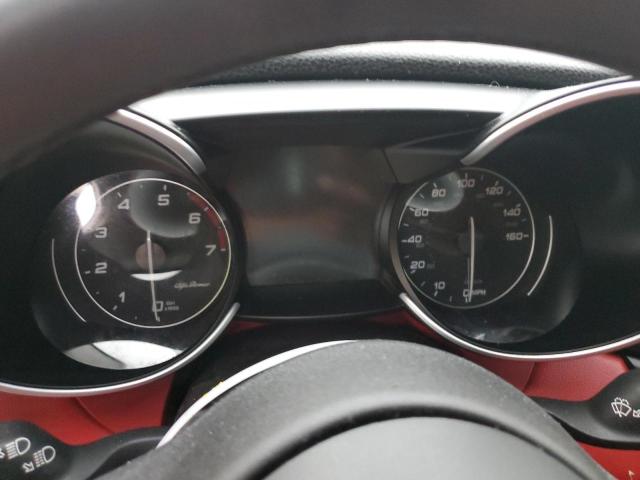 Aukcja sprzedaży 2019 Alfa Romeo Giulia, vin: ZARFAMAN4K7622772, numer aukcji: 55380795