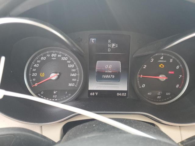 54478625 :رقم المزاد ، 55SWF4JB6FU050863 vin ، 2015 Mercedes-benz C مزاد بيع
