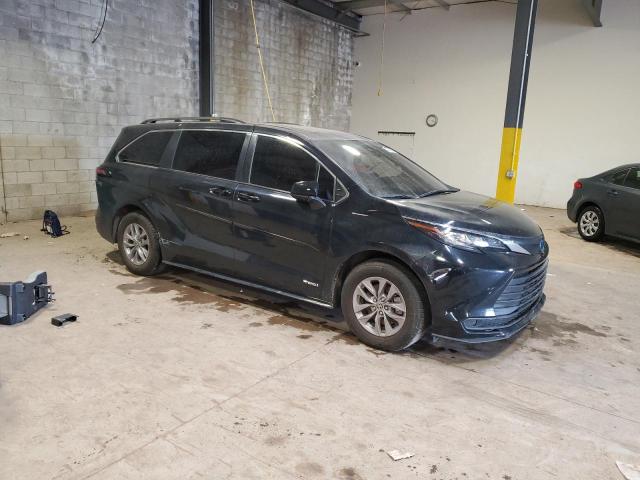 Продажа на аукционе авто 2021 Toyota Sienna, vin: 5TDBRKEC6MS051146, номер лота: 53836395