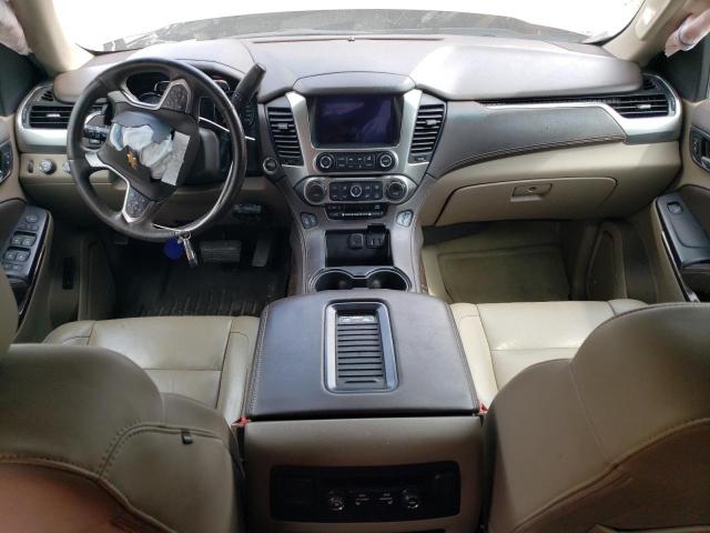 2016 Chevrolet Tahoe მანქანა იყიდება აუქციონზე, vin: 1GNSKBKC1GR155059, აუქციონის ნომერი: 54740815
