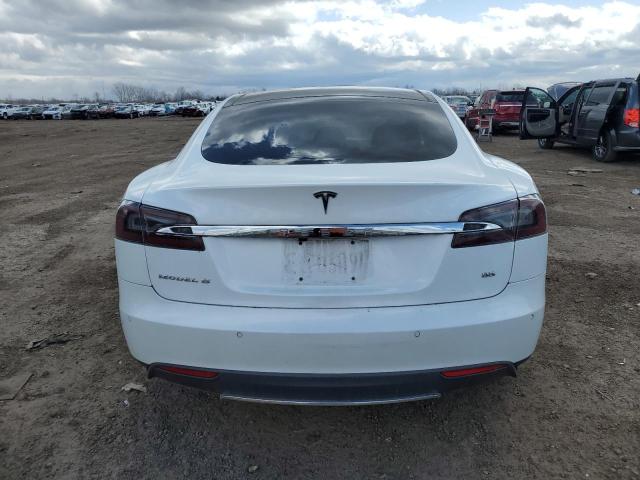 Aukcja sprzedaży 2015 Tesla Model S, vin: 5YJSA1H17FFP61644, numer aukcji: 50796725