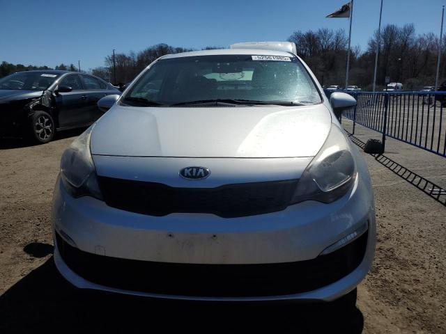 2017 Kia Rio მანქანა იყიდება აუქციონზე, vin: KNADM4A3XH6040713, აუქციონის ნომერი: 52561985