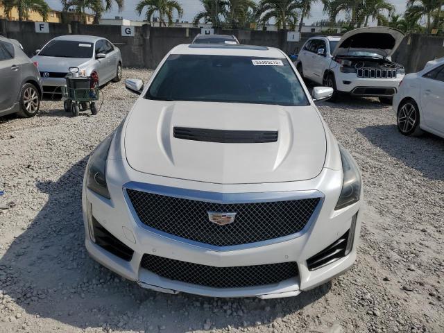Продажа на аукционе авто 2017 Cadillac Cts-v, vin: 1G6A15S64H0137358, номер лота: 53385215
