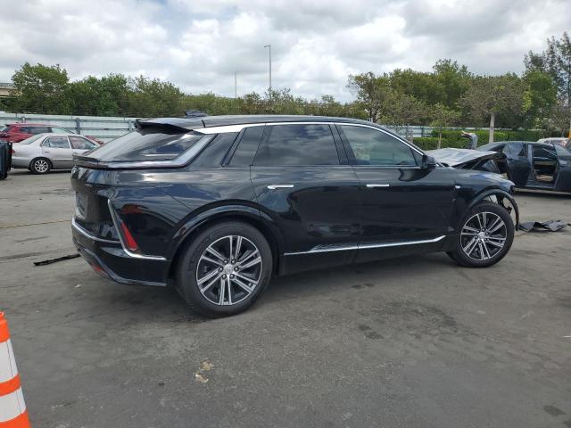 53577915 :رقم المزاد ، 1GYKPPRK5RZ116251 vin ، 2024 Cadillac Lyriq مزاد بيع