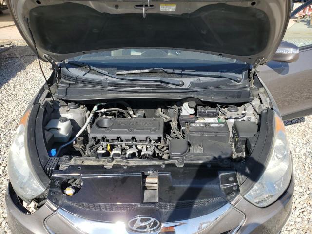 Продаж на аукціоні авто 2012 Hyundai Tucson, vin: KM8JUCAC1CU480545, номер лоту: 53201565