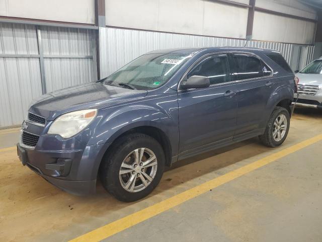 2013 Chevrolet Equinox Ls მანქანა იყიდება აუქციონზე, vin: 2GNFLCEK1D6424398, აუქციონის ნომერი: 54610245