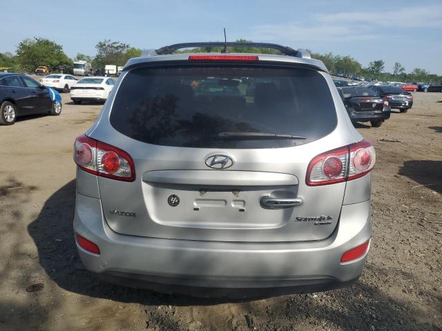 Продаж на аукціоні авто 2011 Hyundai Santa Fe, vin: 5XYZK4AG4BG032662, номер лоту: 55161045