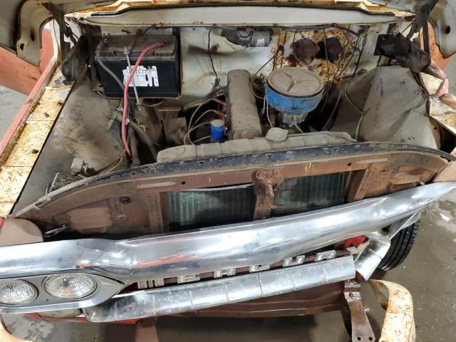 Продажа на аукционе авто 1960 Mercury M-class, vin: 24595A5991018ZL, номер лота: 52033675