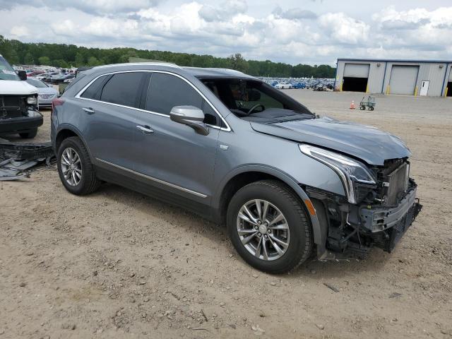 Продажа на аукционе авто 2021 Cadillac Xt5, vin: 1GYKNCR41MZ116000, номер лота: 53747455