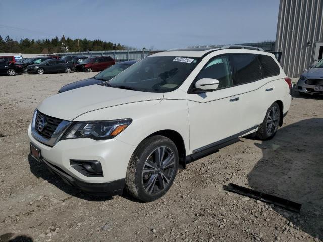 Продажа на аукционе авто 2020 Nissan Pathfinder, vin: 5N1DR2DM1LC616482, номер лота: 55236255