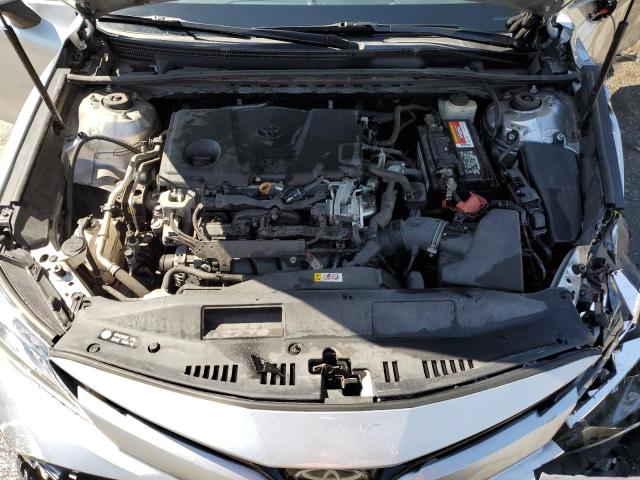 Продаж на аукціоні авто 2018 Toyota Camry Xle, vin: 4T1B11HKXJU061749, номер лоту: 53535365