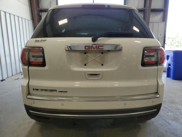 54993235 :رقم المزاد ، 1GKKRSKD6HJ266661 vin ، 2017 Gmc Acadia Lim مزاد بيع