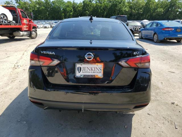95784915 :رقم المزاد ، 3N1CN8EV6NL866770 vin ، 2022 Nissan Versa Sv مزاد بيع