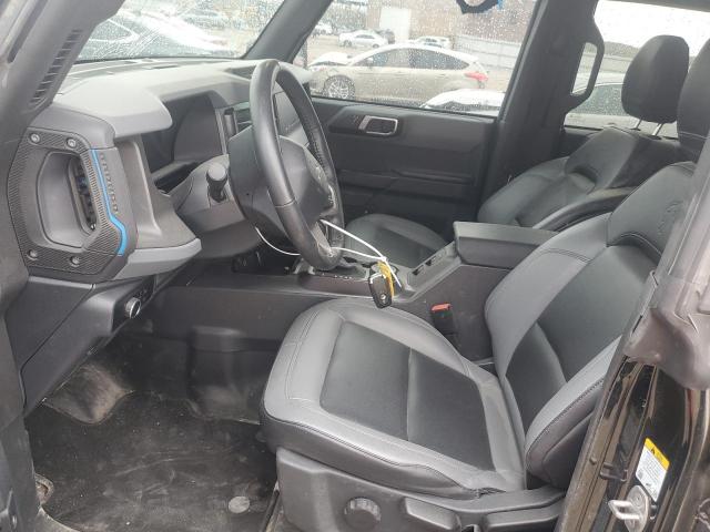 Aukcja sprzedaży 2024 Ford Bronco, vin: 1FMEE1BP2RLA76348, numer aukcji: 51433615
